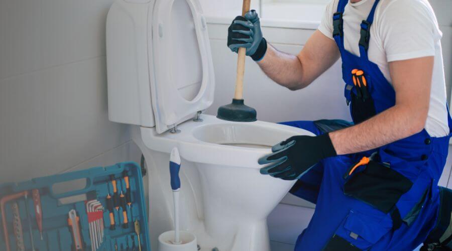 Professional sewer line repair services in Wilmot, AR